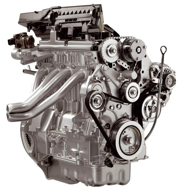 Rover Mini Car Engine